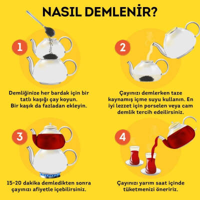 Lipton Dökme Siyah Çay, Doğu Karadeniz, 1000 gram Paket, Lezzetli - 4
