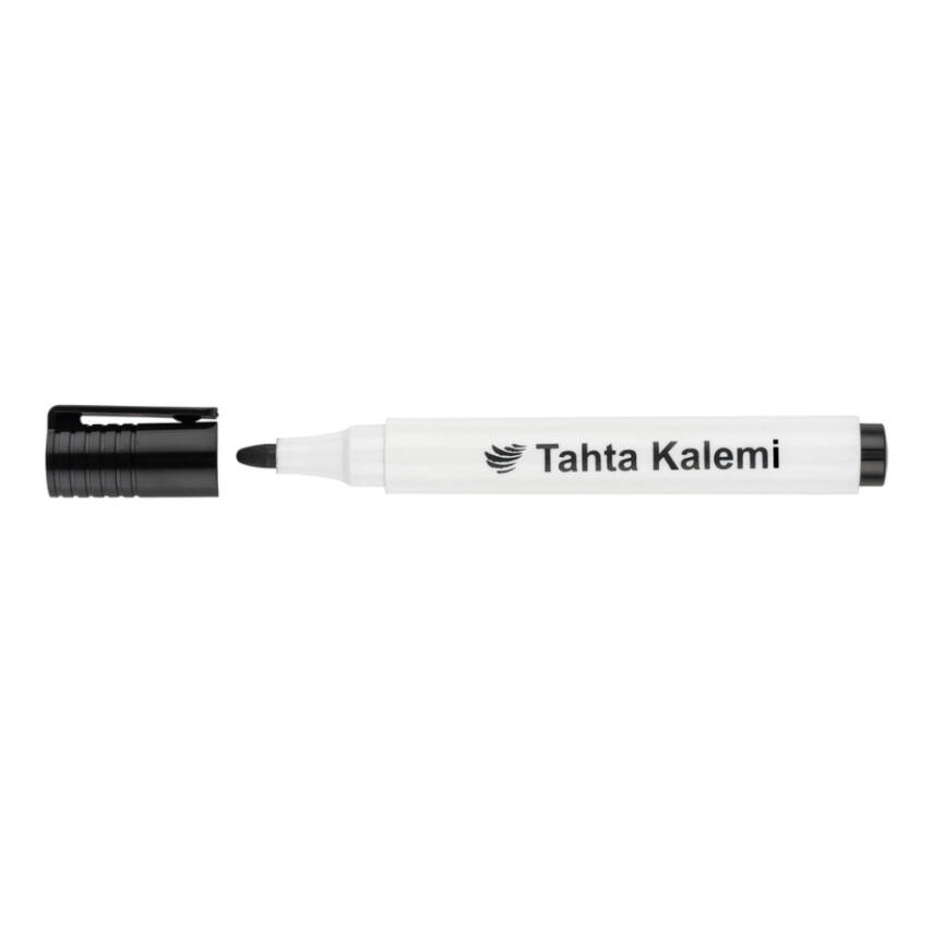 Lotte Board Marker, Su Bazlı İz Bırakmaz Mürekkep, 3 Farklı Renkli Set - 3