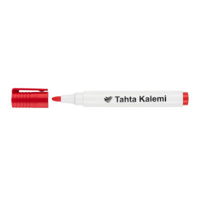 Lotte Board Marker, Su Bazlı İz Bırakmaz Mürekkep, 3 Farklı Renkli Set - 4