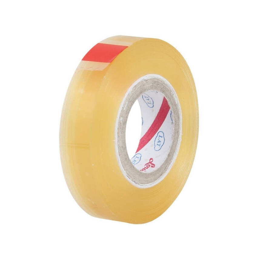 Louis Tape Selefon Bant 12mm x 33m, Şeffaf,Kauçuk Yapışkan Teneke Kutu - 3