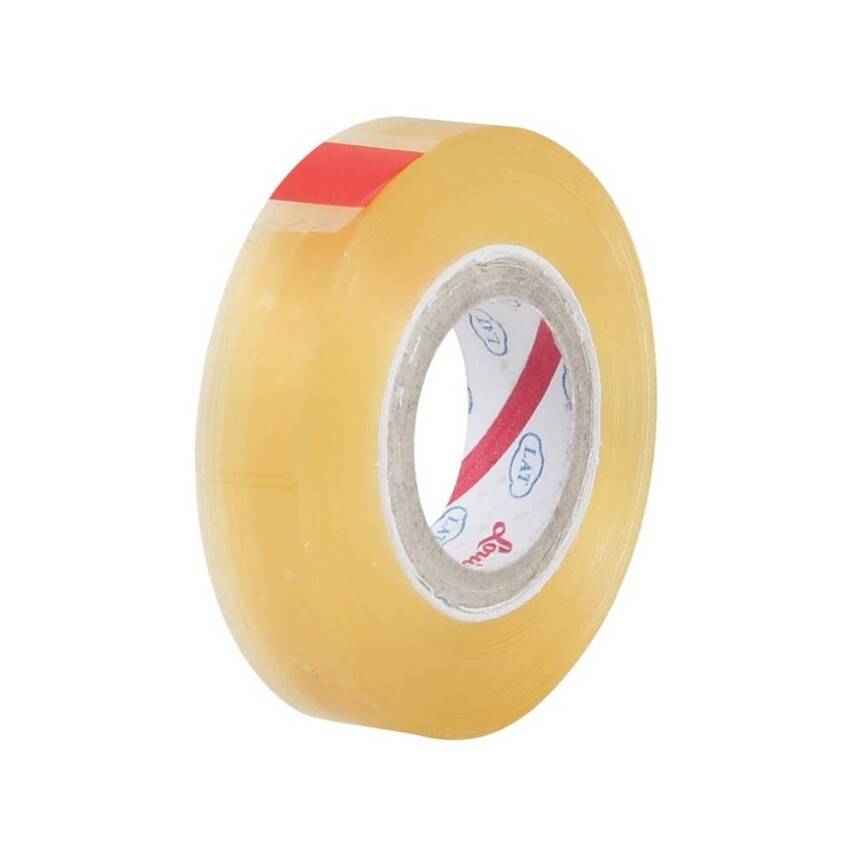 Louis Tape Selefon Bant 12 mm x 33 m, Şeffaf, Kauçuk Yapışkan - 3
