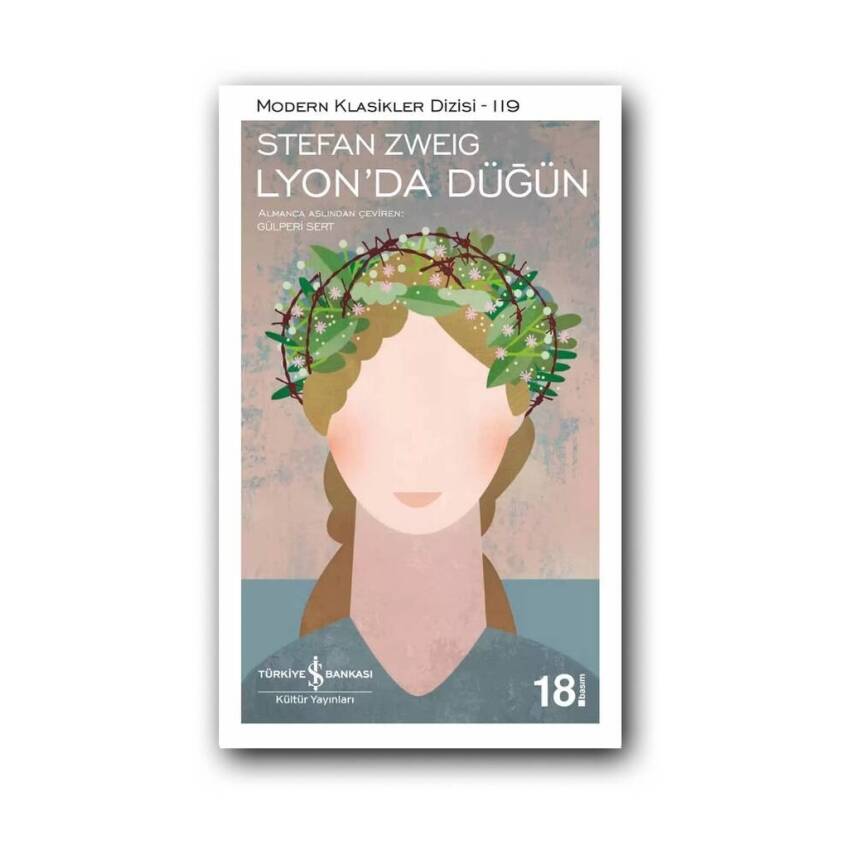 Lyon’da Düğün, Stefan Zweig, Modern Klasik, Öykü, Karton Kapak - 1