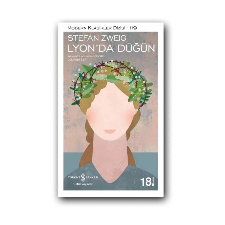 Lyon’da Düğün (Karton Kapak) – Stefan Zweig, Modern Klasik, Öykü - 1