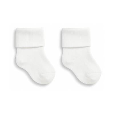 Meristanbul Bebek Çorap Seti, 0-3 ay, 3'lü, Yumuşak, Pembe - 4