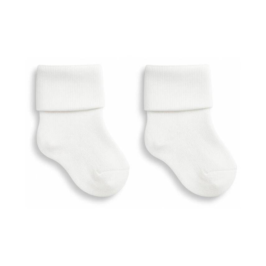 Meristanbul Bebek Çorap Seti, 3-6 ay, 3'lü, Yumuşak, Pembe - 4