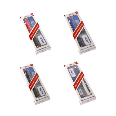 Noki Diamond Okul Seti, 0.7 mm Versatil Kalem, Silgi - Uç Hediyeli - 3