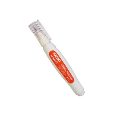 Noki Sıvı Silici Kalem Tipi, 8 ml, Hızlı Kurur, Hassas Düzetlme İçin - Noki