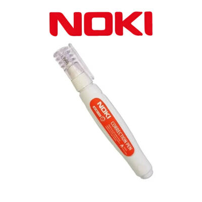 Noki Sıvı Silici Kalem Tipi, 8 ml, Hızlı Kurur, Hassas Düzetlme İçin - 3