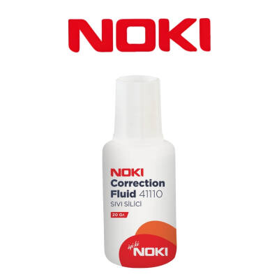 Noki Sıvı Silici Tekli, 20 gr, Hızlı Kurur, Hassas Düzetlme İçin İdeal - 3