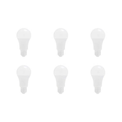 Osram LED Ampul, 6 Adet, E27, 8.5 W, 6500 K, Dayanıklı, Enerji Verimi - 3