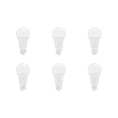 Osram LED Ampul, 6 Adet, E27, 8.5 W, 6500 K, Dayanıklı, Enerji Verimi - 3