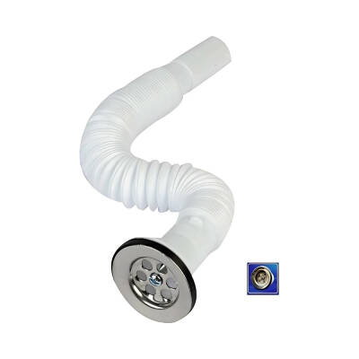 Özbest Körüklü Sifon, Uzayabilen - Her Yere Uyumlu Orjinal Lüx Sifon - Özbest