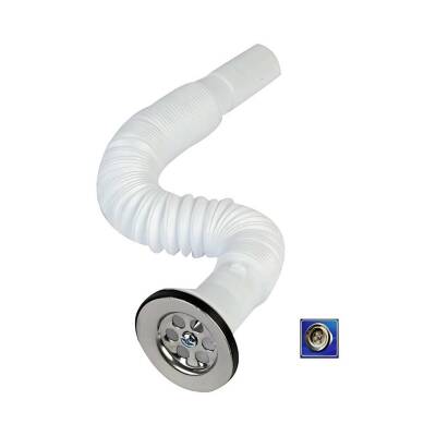 Özbest Körüklü Sifon, Uzayabilen - Her Yere Uyumlu Orjinal Lüx Sifon - Özbest