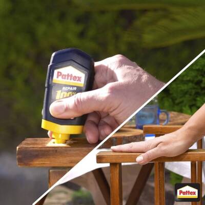 Pattex Çok Amaçlı Yapıştırıcı Repair %100, 50 gr, Dayanıklı ve Güçlü - 7