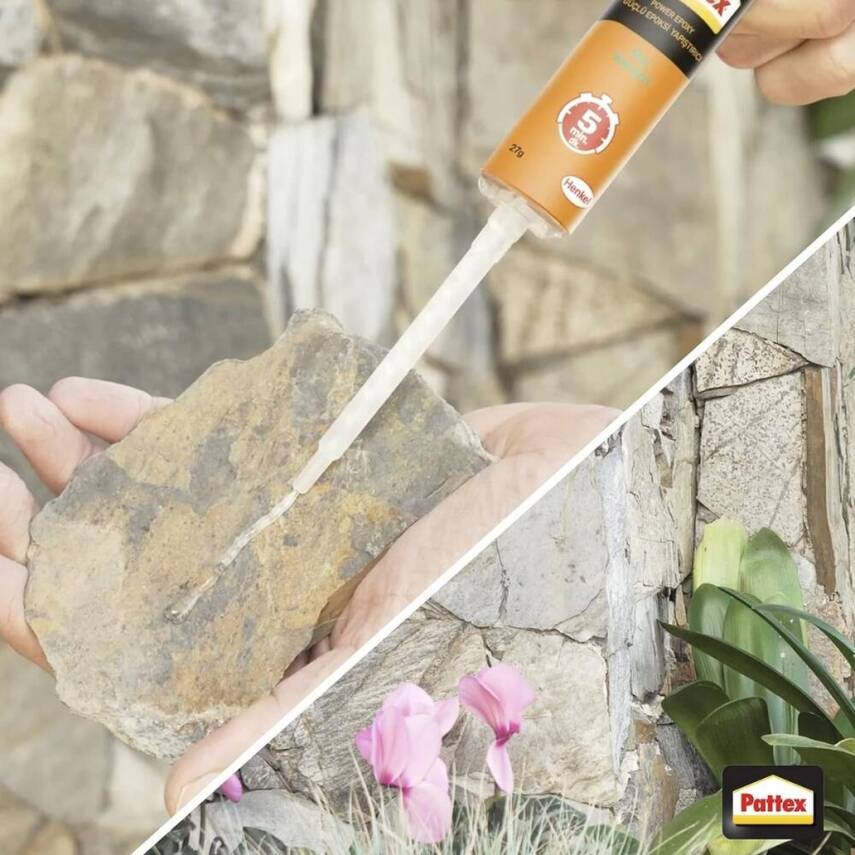 Pattex Epoxy Mix Yapıştırıcı, 27 gr, Hızlı Kürlenme, Sararma Yapmayan - 7