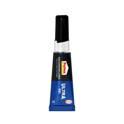 Pattex Ultra Jel Süper Japon Yapıştırıcı, 3gr,Güçlü Yapışma,Çok Amaçlı - 2