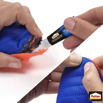 Pattex Ultra Jel Süper Japon Yapıştırıcı, 3 gr, Güçlü Yapışma - 5