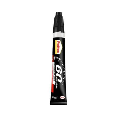 Pattex Universal Yapıştırıcı, 60 Saniye Kuruma, 20 gr, Güçlü Yapışma - 3