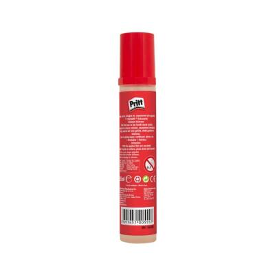 Pritt Sıvı Yapıştırıcı Pen, 55 ml, Solvent İçermez, Yıkanabilir - 2