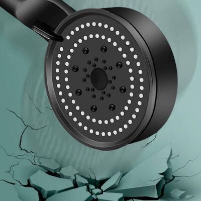 Rodoplu Basics 5 Fonksiyonlu Duş Başlığı - 5