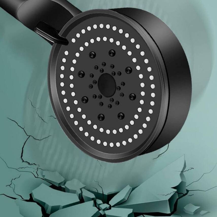 Rodoplu Basics 5 Fonksiyonlu Duş Başlığı - 5