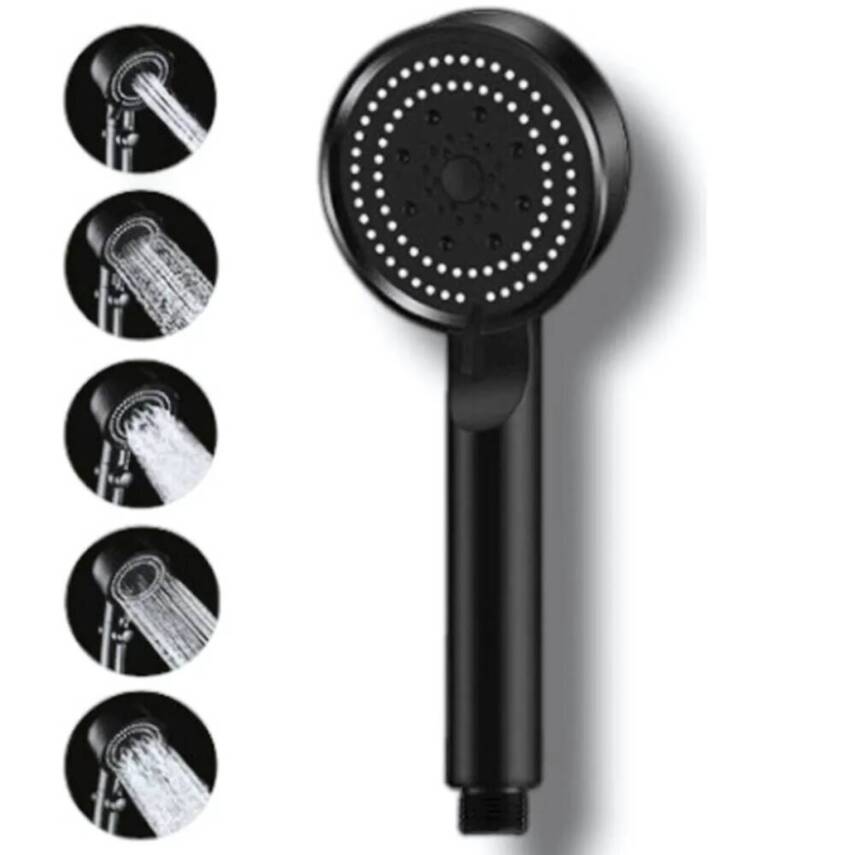 Rodoplu Basics 5 Fonksiyonlu Duş Başlığı - 6