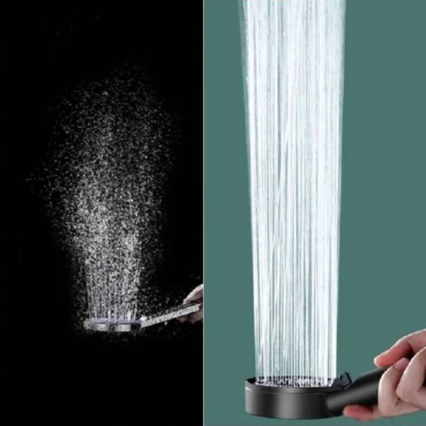 Rodoplu Basics 5 Fonksiyonlu Duş Başlığı - 7