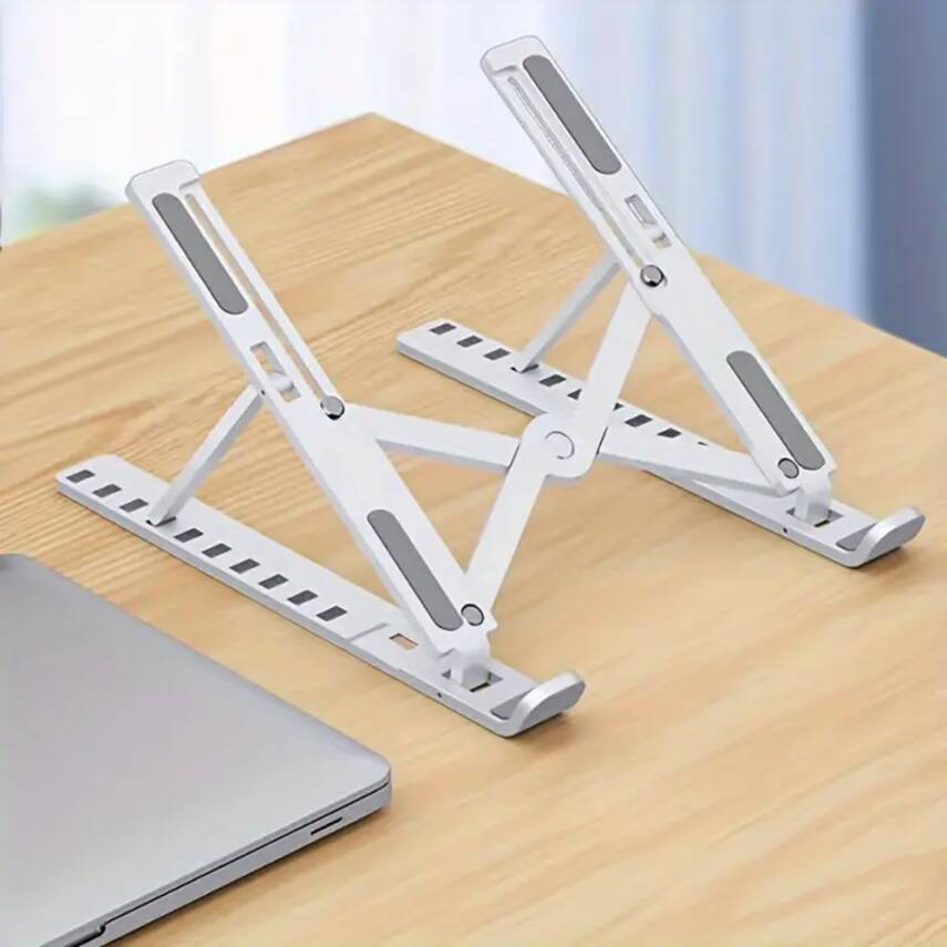 Rodoplu Basics | Alüminyum Laptop Standı Ayarlanabilir - 6