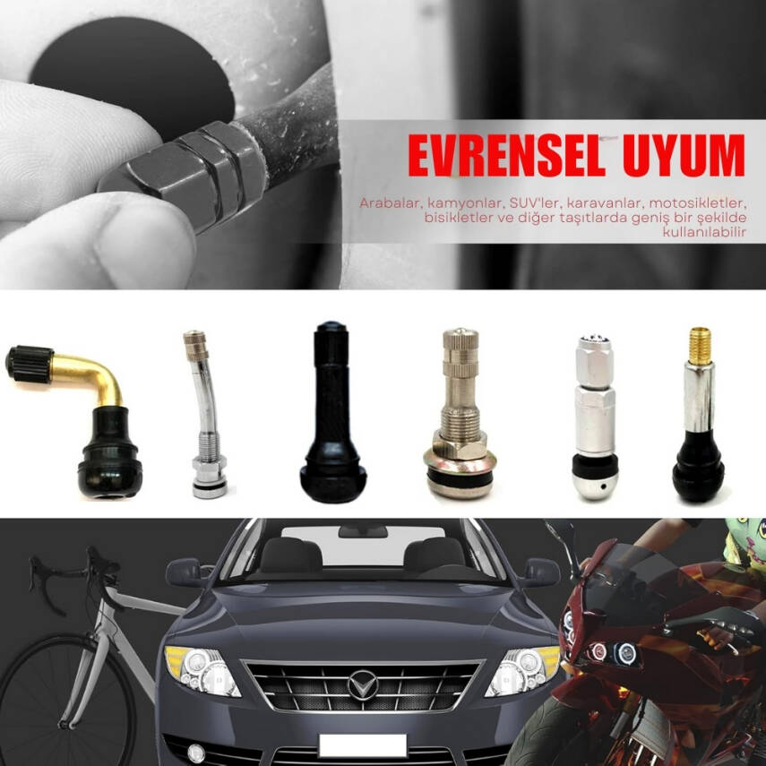 Rodoplu Basics | Alüminyum Sibop Kapağı - 2