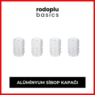 Rodoplu Basics Alüminyum Sibop Kapağı - Rodoplu Basics