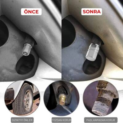 Rodoplu Basics Alüminyum Sibop Kapağı - 3