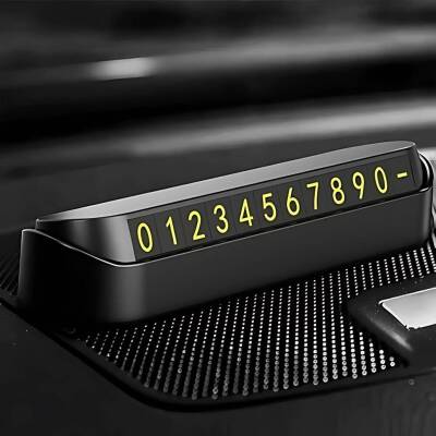 Rodoplu Basics Araç Fosforlu Numaratör Aç-Kapa - 7