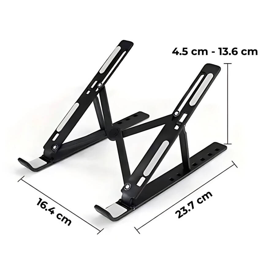 Rodoplu Basics | Ayarlanabilir Laptop Standı 7 Kademe - 5