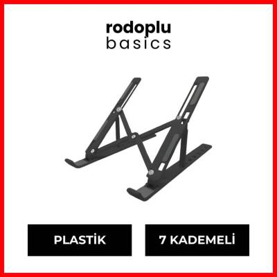 Rodoplu Basics Ayarlanabilir Laptop Standı 7 Kademe - Rodoplu Basics