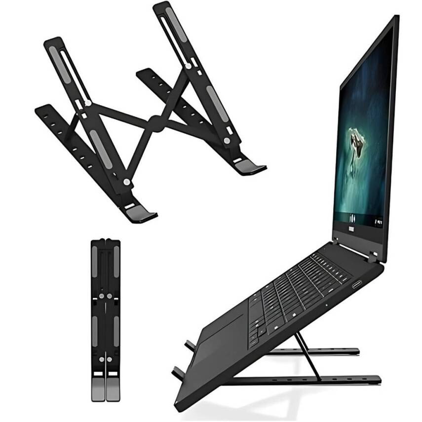 Rodoplu Basics Ayarlanabilir Laptop Standı 7 Kademe - 3