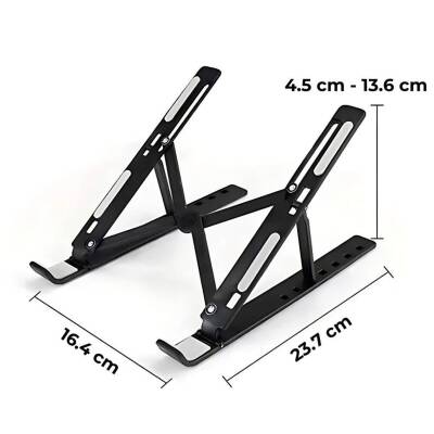 Rodoplu Basics Ayarlanabilir Laptop Standı 7 Kademe - 5