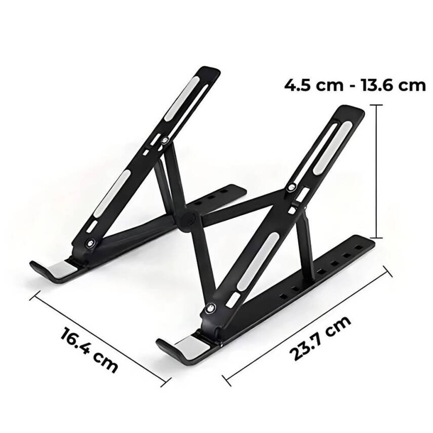 Rodoplu Basics Ayarlanabilir Laptop Standı 7 Kademe - 5