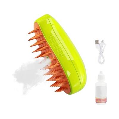 Rodoplu Basics Buharlı Kedi Tarağı - Rodoplu Basics