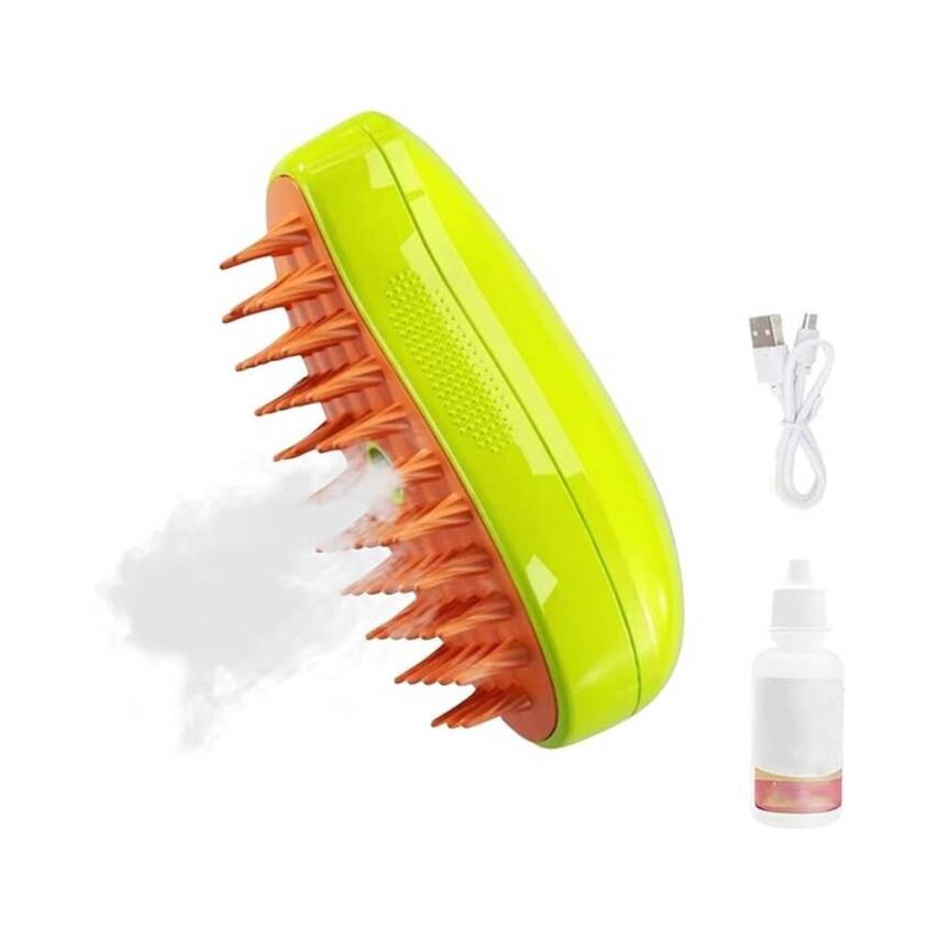 Rodoplu Basics Buharlı Kedi Tarağı - 1