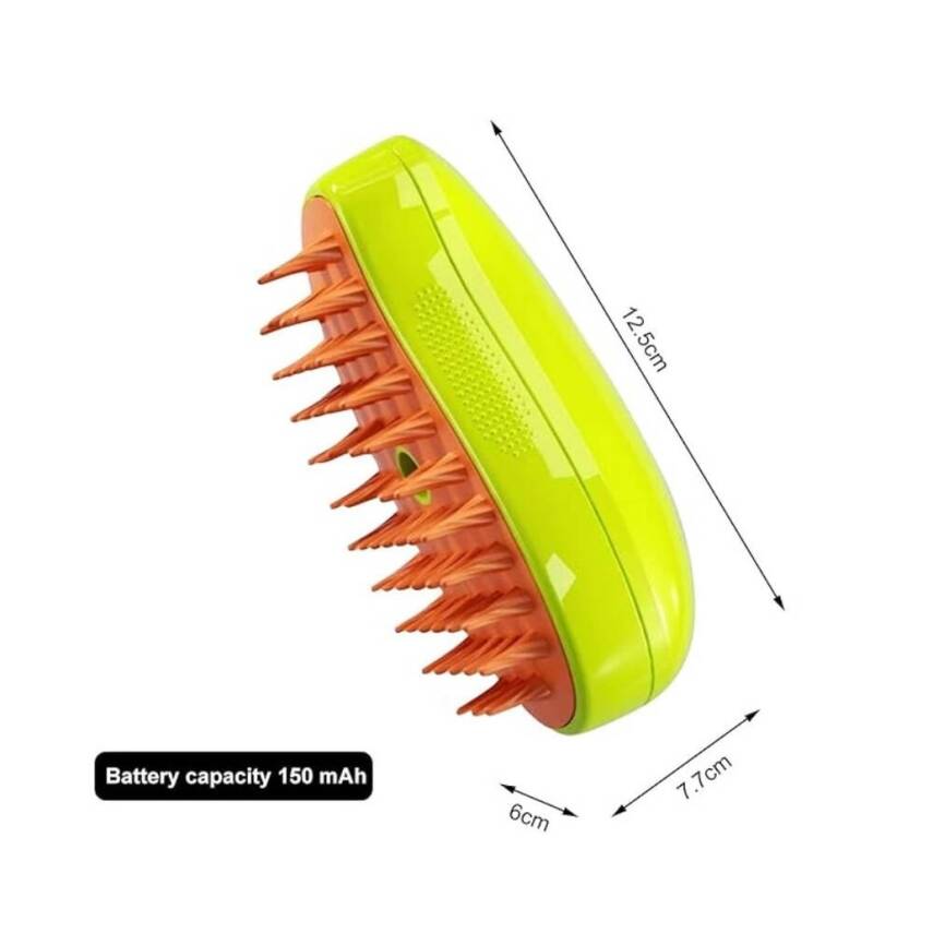 Rodoplu Basics Buharlı Kedi Tarağı - 2