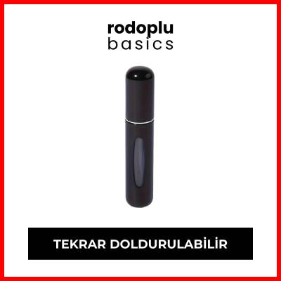 Rodoplu Basics Cep Parfüm Şişesi 5ml - Rodoplu Basics