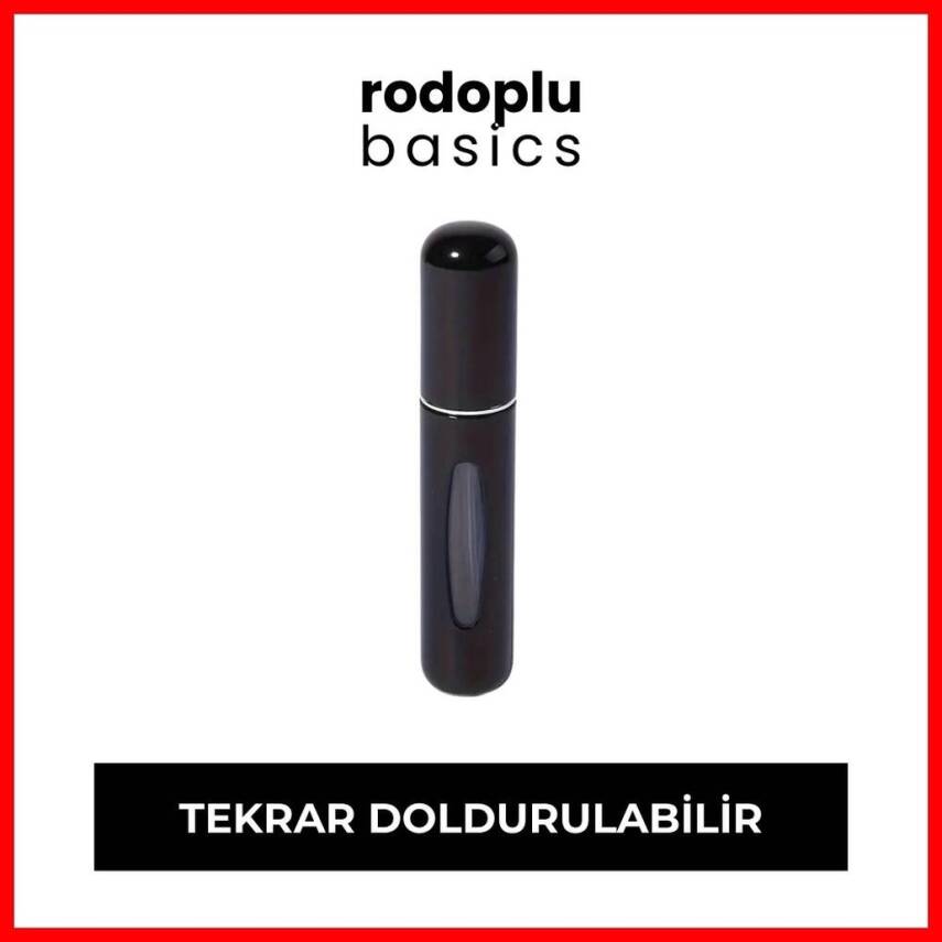 Rodoplu Basics Cep Parfüm Şişesi 5ml - 1