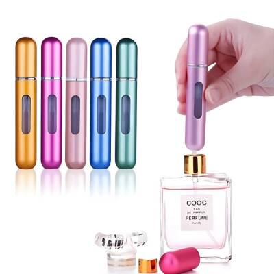 Rodoplu Basics Cep Parfüm Şişesi - 4