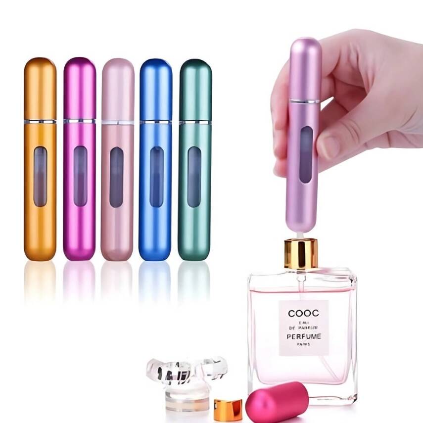 Rodoplu Basics Cep Parfüm Şişesi - 4