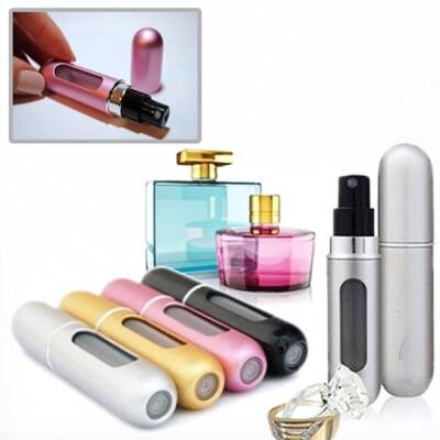 Rodoplu Basics Cep Parfüm Şişesi - 5