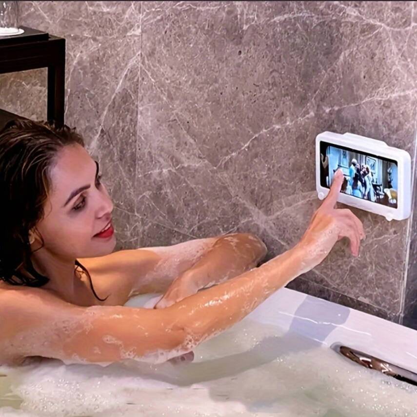 Rodoplu Basics Duş Telefon Kabı Su Geçirmez - 2