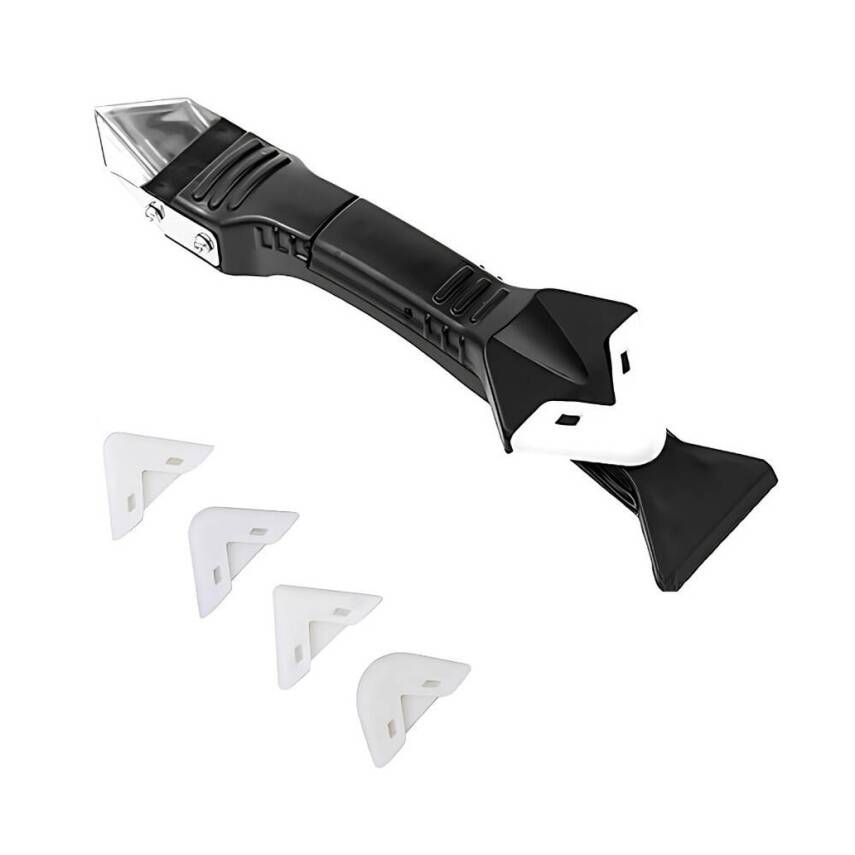 Rodoplu Basics Fayans Derz Silikon Kazıyıcı Uygulayıcı - 1