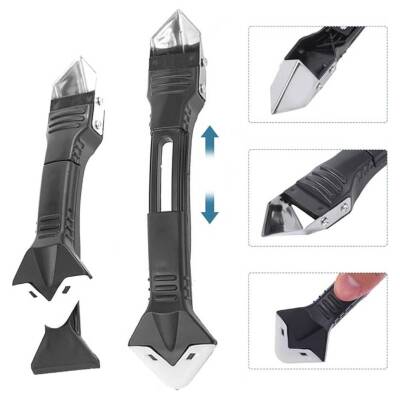 Rodoplu Basics Fayans Derz Silikon Kazıyıcı Uygulayıcı - 2