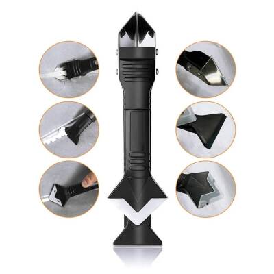 Rodoplu Basics Fayans Derz Silikon Kazıyıcı Uygulayıcı - 6