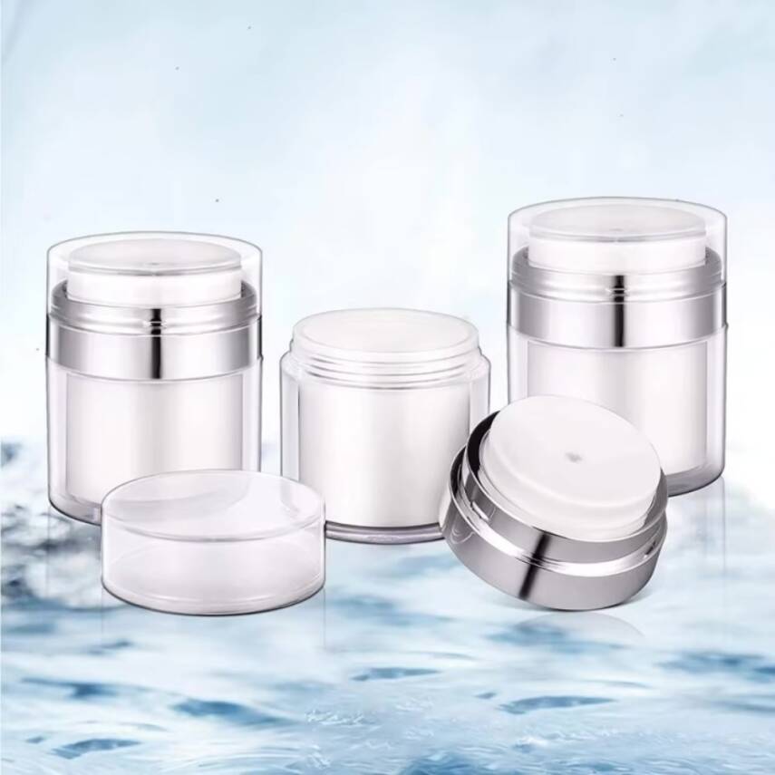 Rodoplu Basics | Hava Almayan Losyon Kavanozu 50 Ml - 6